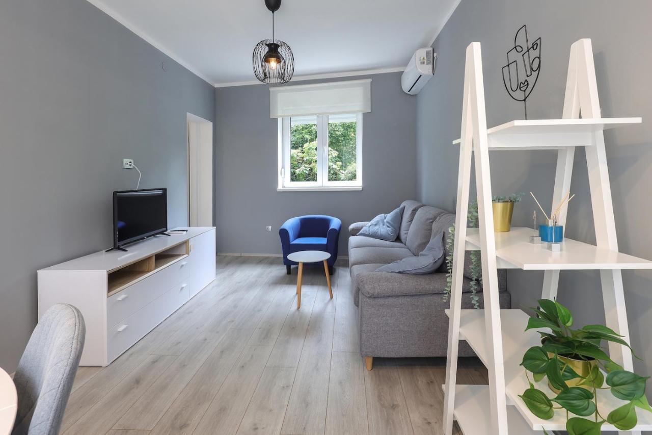 Apartman Lucia Риека Экстерьер фото