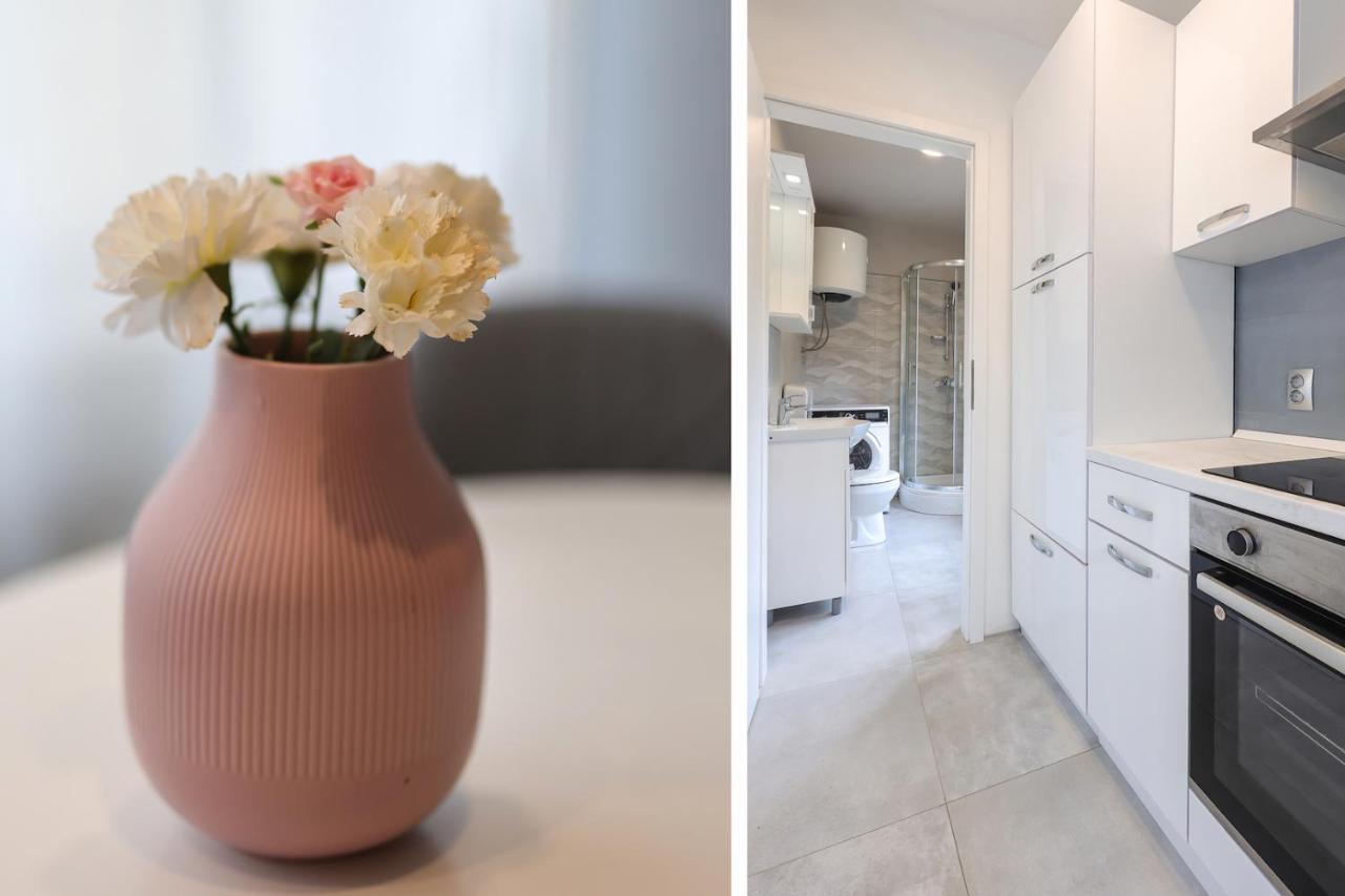 Apartman Lucia Риека Экстерьер фото