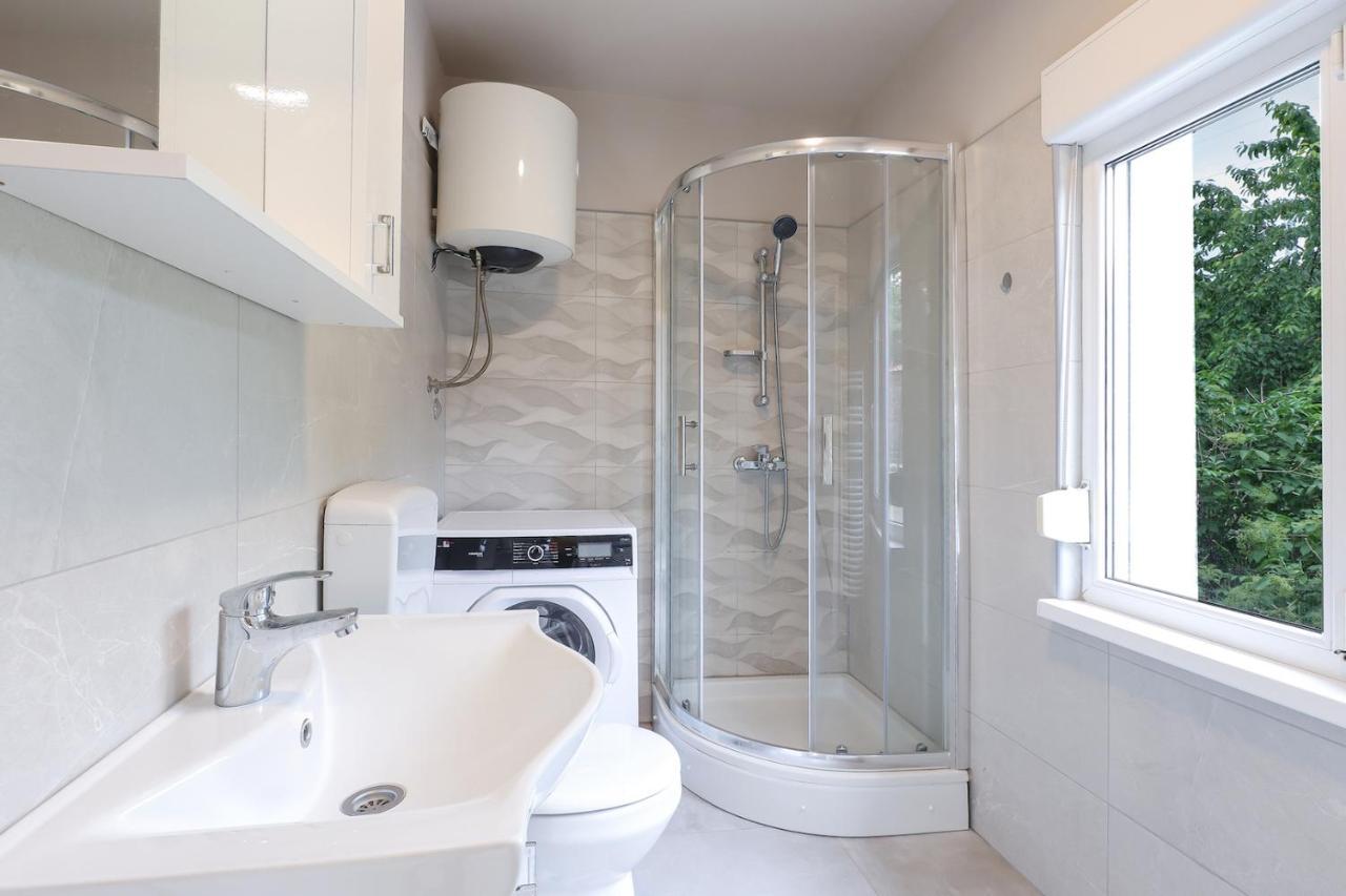 Apartman Lucia Риека Экстерьер фото