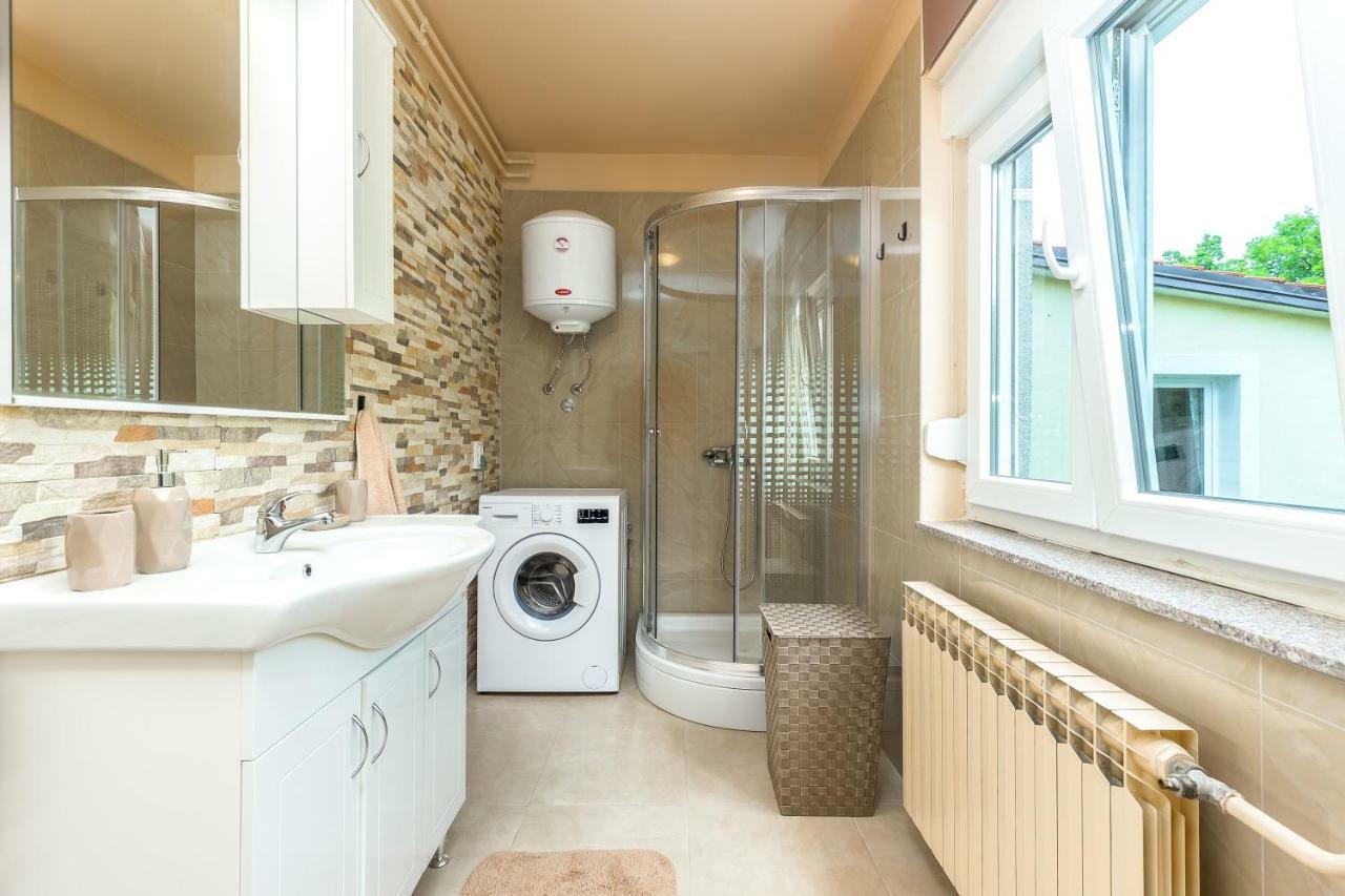 Apartman Lucia Риека Экстерьер фото