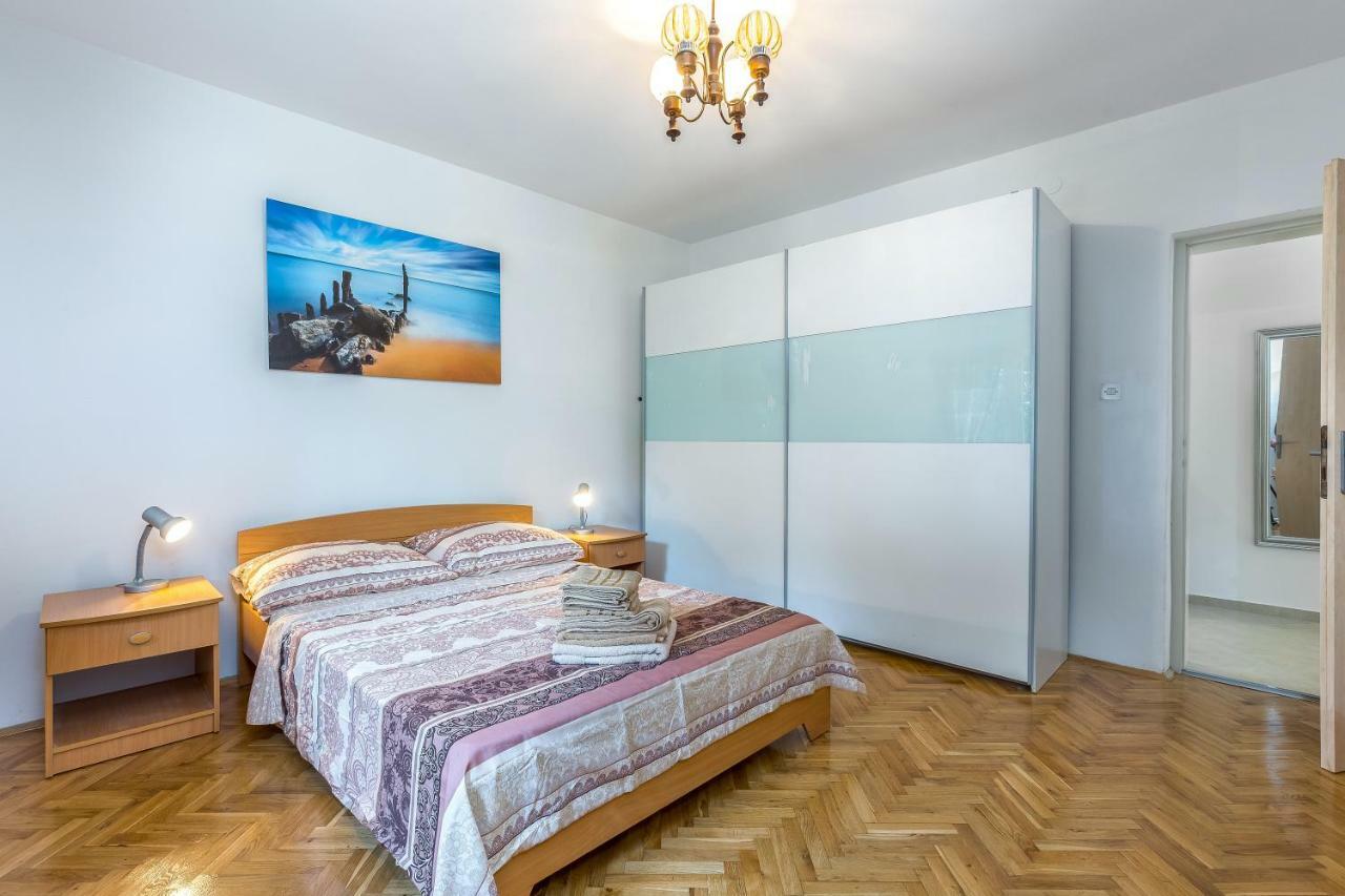 Apartman Lucia Риека Экстерьер фото