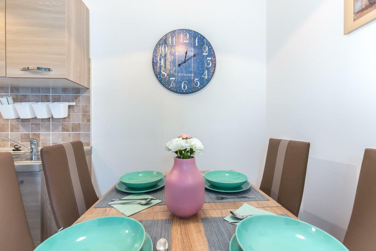 Apartman Lucia Риека Экстерьер фото