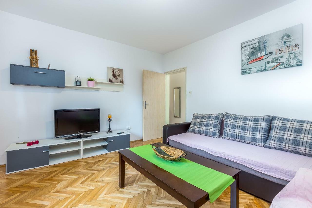 Apartman Lucia Риека Экстерьер фото